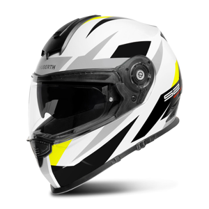 Casque Integral Schuberth S2 Sport Polar Jaune -