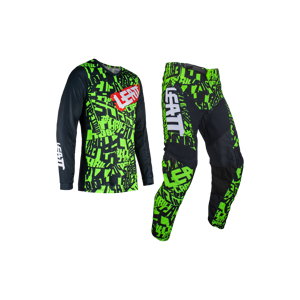 Tenue Cross Leatt Ride Kit 3.5 Lime -