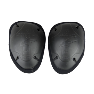 Protections Épaules Alpinestars GP R Noires -