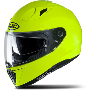 Casque HJC i70 Vert Fluo -