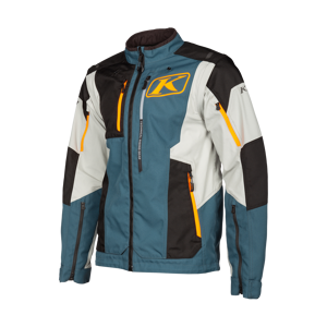 Veste Enduro Klim Dakar Striking Petrol -