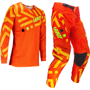 Tenue Cross Leatt Ride Kit 3.5 Citrus -