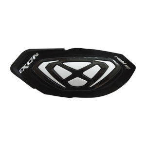 Protections Ixon Slider Race 2.0 Amovibles Noires -