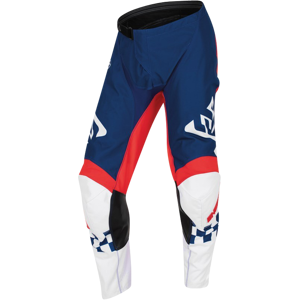 Answer Racing Pantalon Cross Enfant Answer Arkon Blanc -