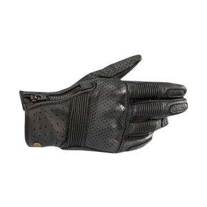 Gants Moto Alpinestars Rayburn V2 Noirs - - Publicité