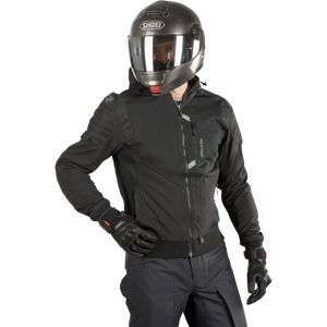 Veste Richa Atomic Air Noire -