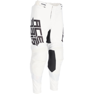 Pantalon Cross Acerbis K Flex Blanc 