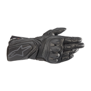 Gants Moto Alpinestars SP-8 V3 Noirs - - Publicité