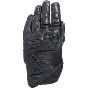 Gants Moto Femme Dainese Blackshape Noirs 