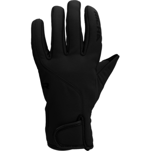 Gants Moto Femme Richa Scoot Softshell Noirs 