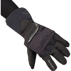 Gants Moto Dainese X-Tourer D-Dry Noirs -