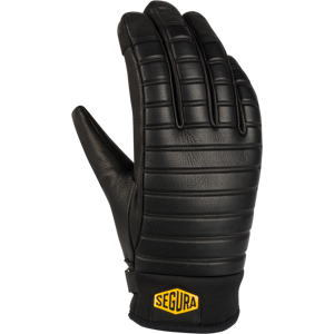 Gants Moto Femme Segura Nikita Noirs -