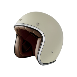 Stormer Casque Jet Stormer Pearl Solid Blanc -