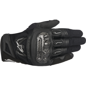 Gants Moto Alpinestars SMX-2Air V2 Carbon Noirs - - Publicité