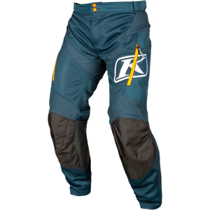 Pantalon Cross Klim Mojave In The Boot Striking Petrol -