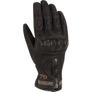 Gants Moto Femme Segura Lady Rita Crystal Noirs 