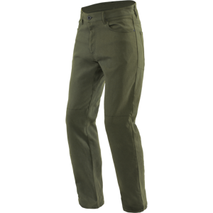 Pantalon Moto Dainese Casual Regular Olive 