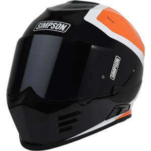 Casque Intégral Simpson Venom Milwaukee -