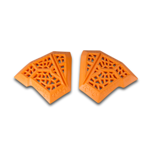 Protections des Hanches Klim Aero Pro D3O L2 Orange Pack de 2 -