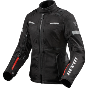 Veste Moto Femme Rev'It! Sand 4 H2O Noire -