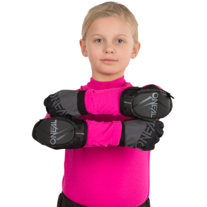 Protection coude O'Neal PeeWee Enfant Noir -