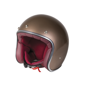 Stormer Casque Jet Stormer Pearl Solid Champagne -