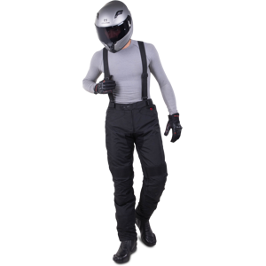 Pantalon Moto Course Two Seasons 30 Noir 