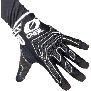 Gants Cross ONeal Sniper Elite Noir Blanc 