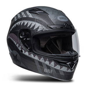 Casque Intégral BELL Qualifier DLX Mips Noir Mat-Gris - - Publicité