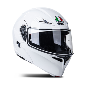 Casque Moto AGV COMPACT ST Blanc -