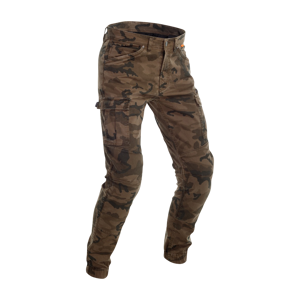 Pantalon Moto Richa Apache Cargo Militaire-Camouflage -