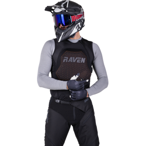 Gilet de Protection Raven Soft Shield -