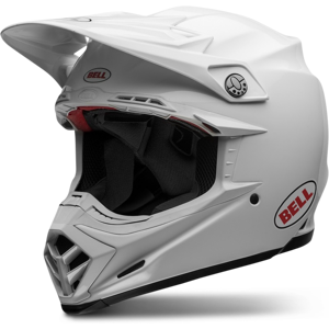 Casque Cross BELL Moto-9S Flex Solid -