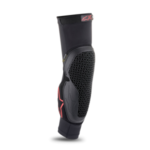 Coudieres Alpinestars Bionic Flex Noir-Rouge -