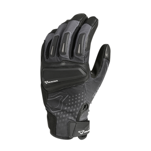 Gants Moto Femme Macna Jugo Noirs 