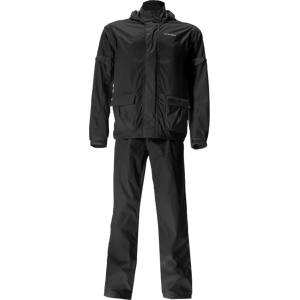 Tenue de Pluie Acerbis X-Thunder Noire -