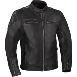 Blouson Moto Segura Ventura Noir-Gris -