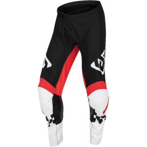 Answer Racing Pantalon Cross Enfant Answer Arkon Noir-Rouge -