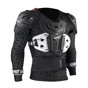 Gilet de Protection Leatt 4.5 Pro Noir -