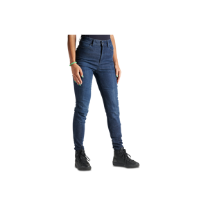 Jean Moto Femme Pando Moto KUSARI COR 02 Bleu 