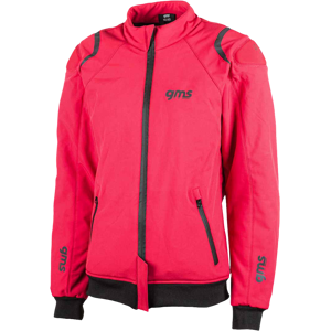 Blouson Softshell Femme GMS Falcon Rouge -