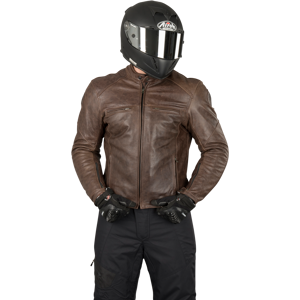 Veste Furygan Vince Corsaire Marron -