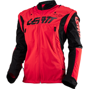 Veste Enduro Leatt Moto 45 Lite Rouge 