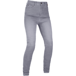 Jean Moto Femme Richa Second Skin Gris -