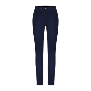 Jean Moto Femme RST Jegging Bleu -