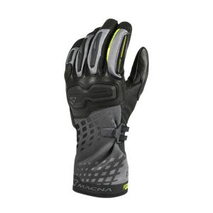 Gants Moto Femme Macna Terra RTX Noirs 