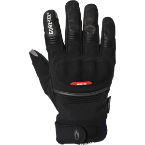 Richa Gants Richa City Gore-Tex Noirs -