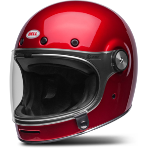 Casque Integral BELL Bullitt Candy Rouge -