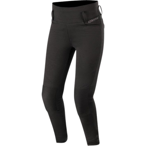 Pantalon Moto Femme Alpinestars Banshee Court Noir - - Publicité