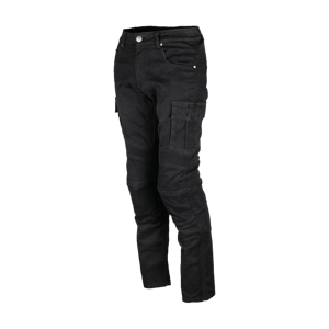 Pantalon Moto Cargo GMS Lizard Noir 